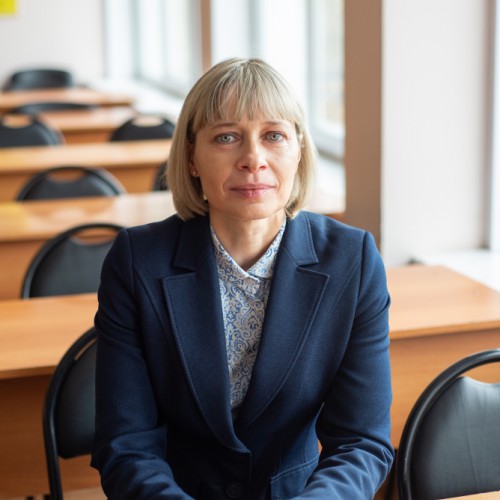 Полюхина Наталья Евгеньевна Должность: преподаватель